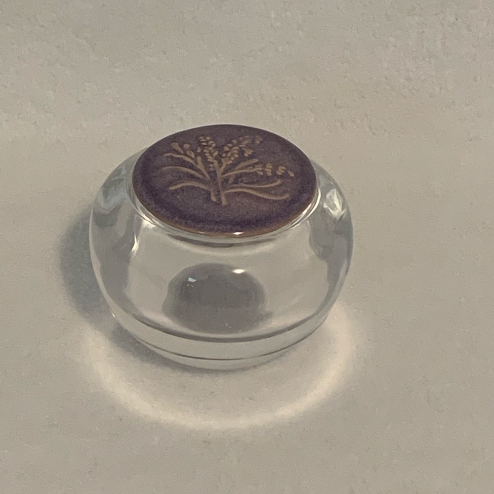 PartyLite Unwind Votive Holder